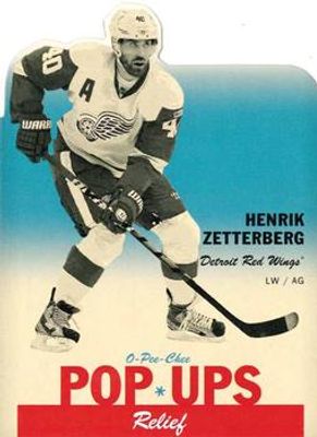 2012 O-Pee-Chee #PU-14 Pop Ups