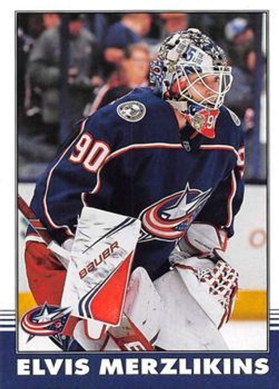 2020 O-Pee-Chee #283 Retro Blank Back