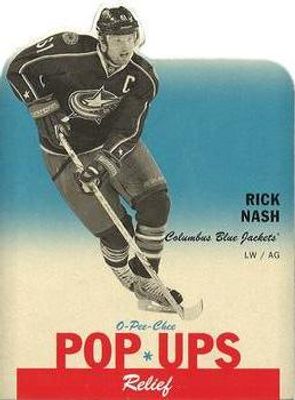 2012 O-Pee-Chee #PU-12 Pop Ups