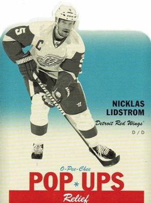 2012 O-Pee-Chee #PU-16 Pop Ups