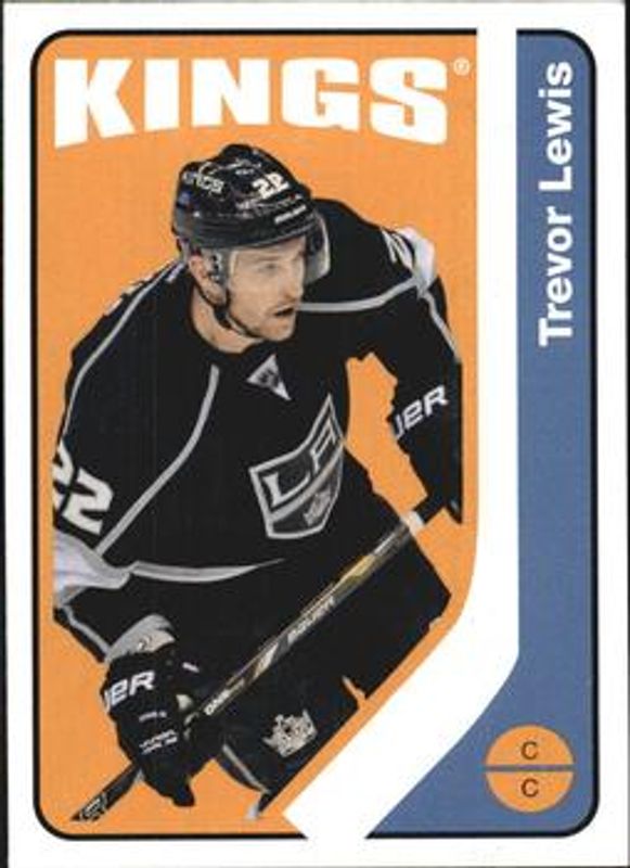 2014 O-Pee-Chee Retro Blank Backs