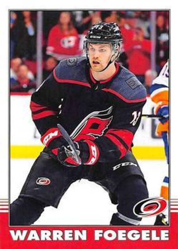 2020 O-Pee-Chee #409 Retro Blank Back