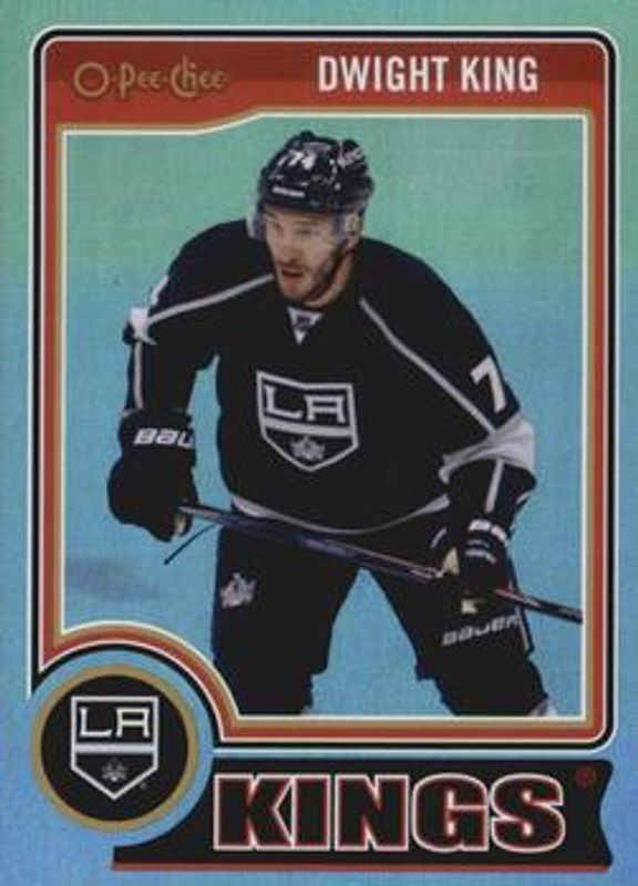 2014 O-Pee-Chee #93 Rainbow