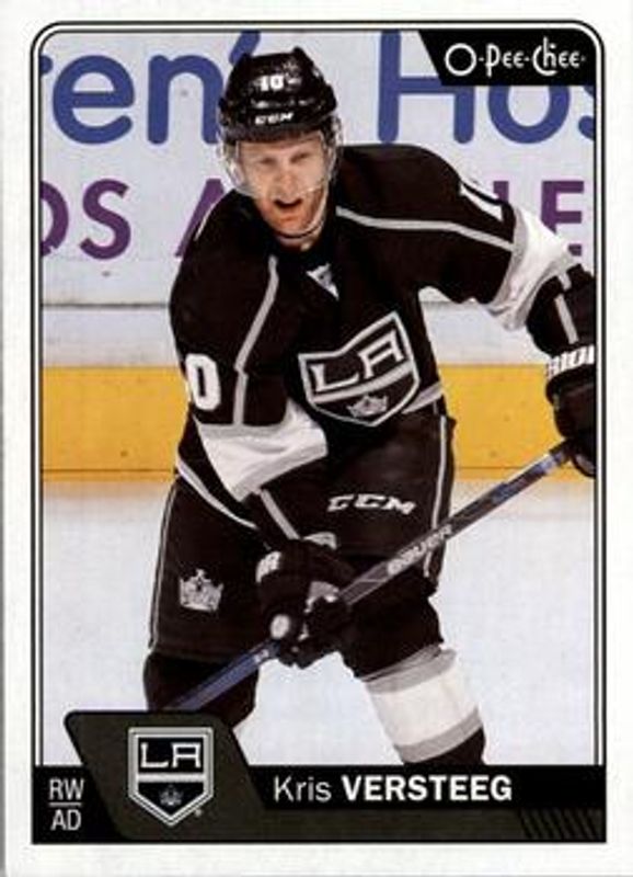 2016 O-Pee-Chee #30 Base