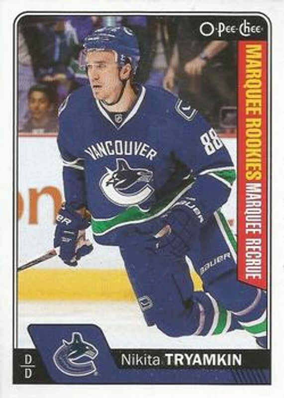 2016 O-Pee-Chee #590 Base