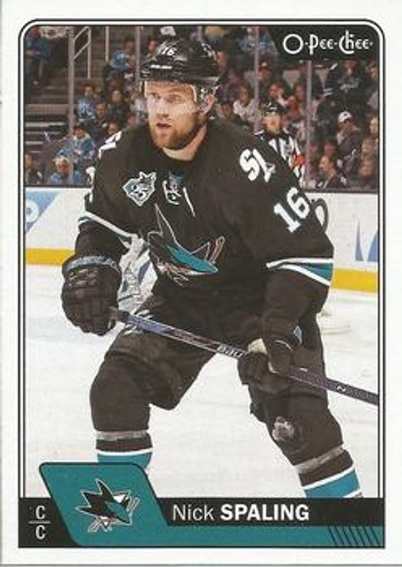 2016 O-Pee-Chee #201 Base