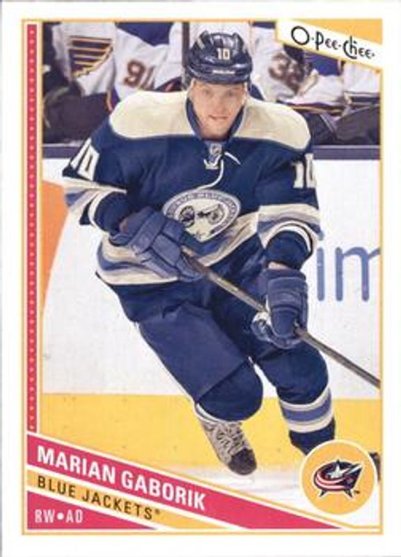 2013 O-Pee-Chee #239 Base