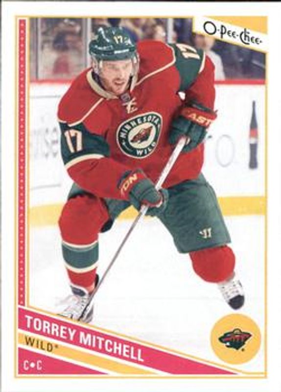 2013 O-Pee-Chee #224 Base