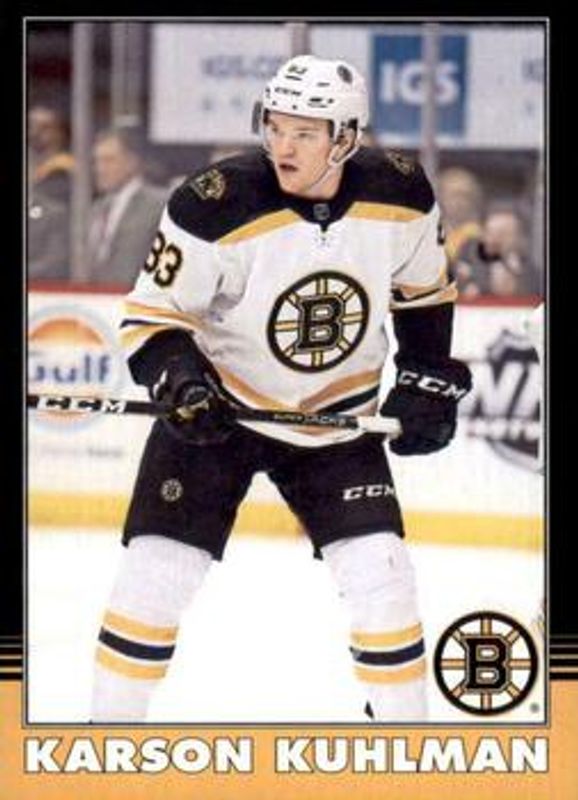 2020 O-Pee-Chee #391 Retro Black /100