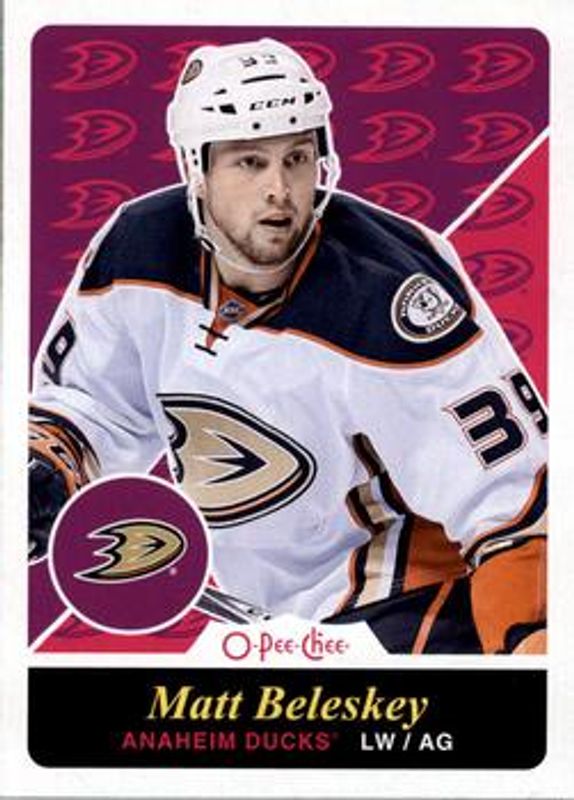 2015 O-Pee-Chee #337 Retro