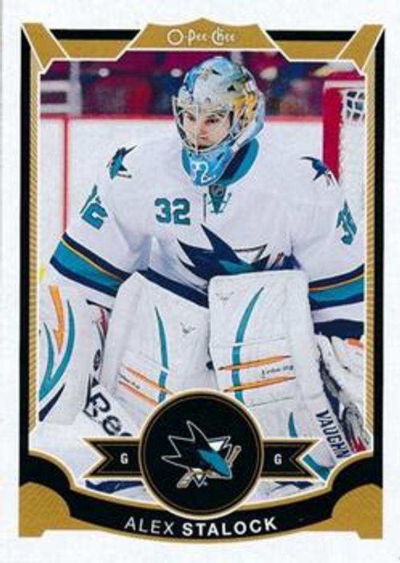 2015 O-Pee-Chee #308 Base