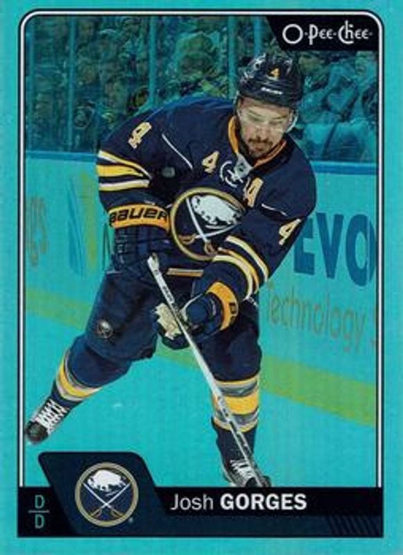 2016 O-Pee-Chee #125 Rainbow Foil