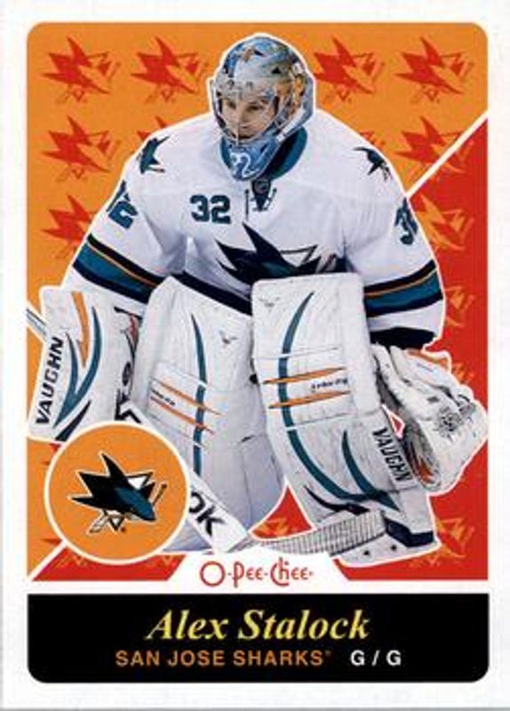 2015 O-Pee-Chee #308 Retro