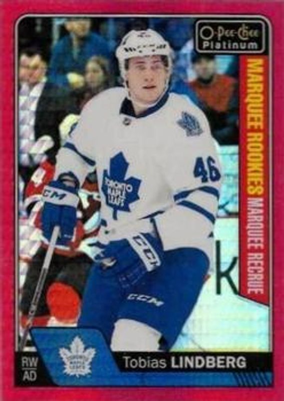 2016 O-Pee-Chee Platinum #168 Red Prism /199
