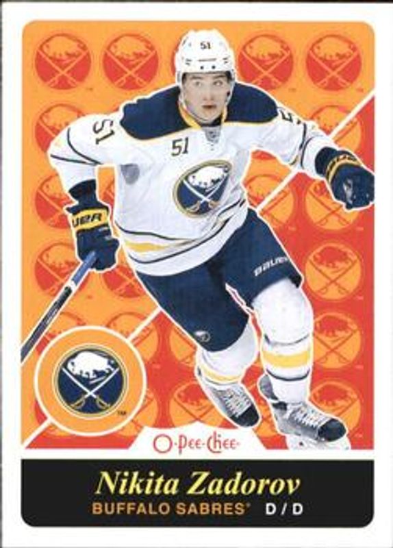 2015 O-Pee-Chee #448 Retro