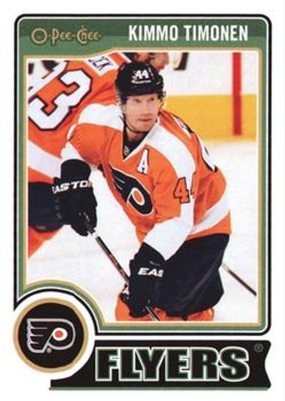 2014 O-Pee-Chee #306 Base