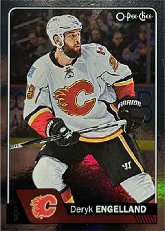 2016 O-Pee-Chee #8 Rainbow Foil