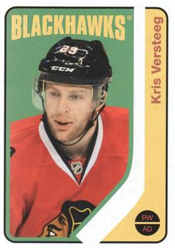 2014 O-Pee-Chee #287 Retro