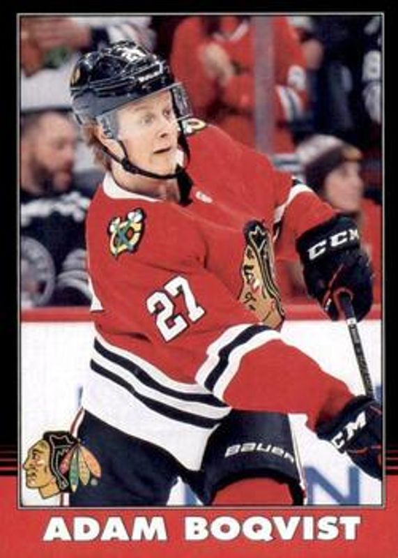 2020 O-Pee-Chee #287 Retro Black /100