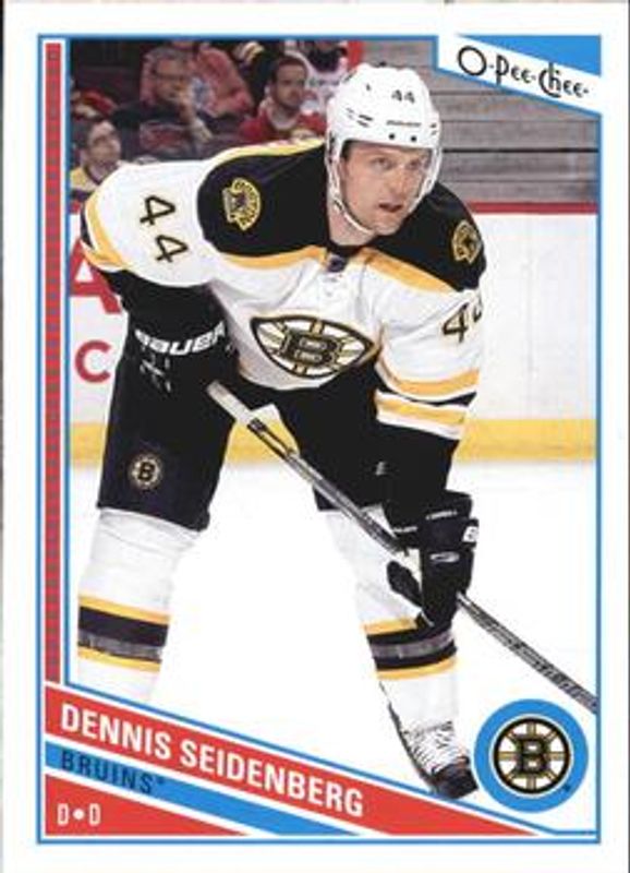 2013 O-Pee-Chee #66 Base