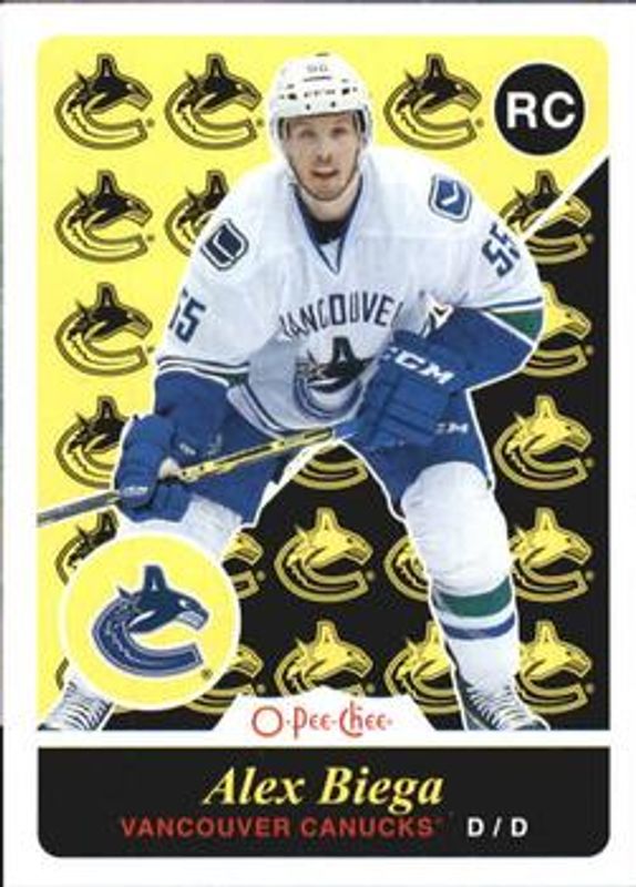 2015 O-Pee-Chee #503 Retro
