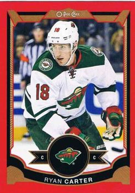 2015 O-Pee-Chee #198 Red