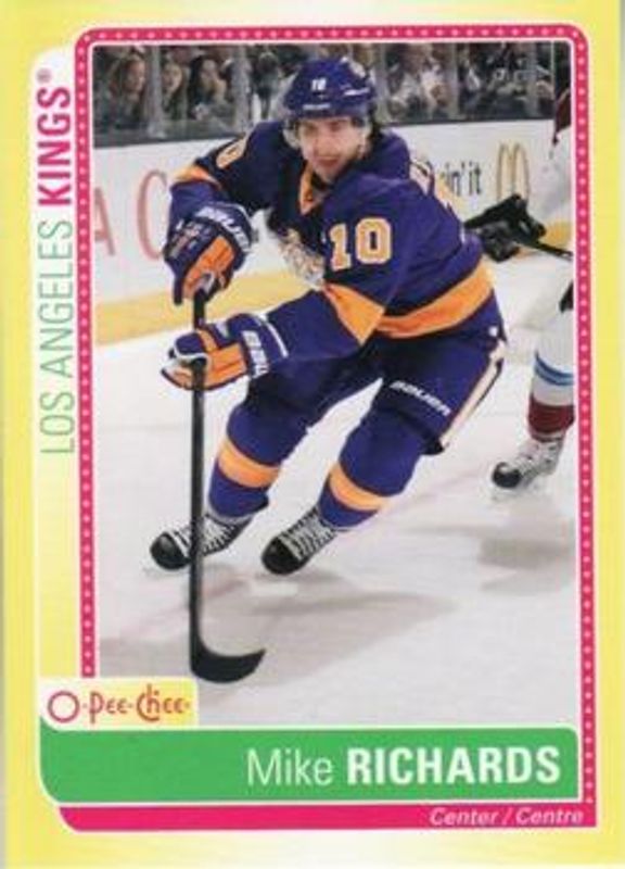 2013 O-Pee-Chee #S-MR Stickers