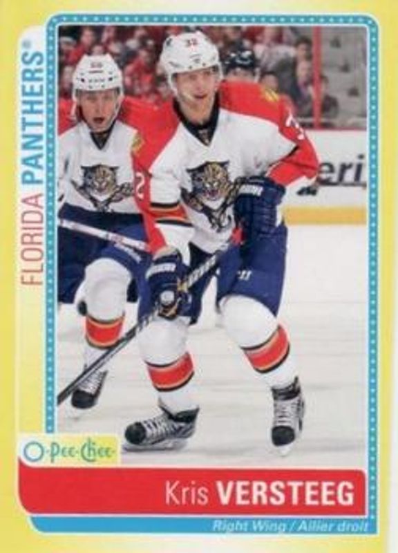 2013 O-Pee-Chee #S-KV Stickers