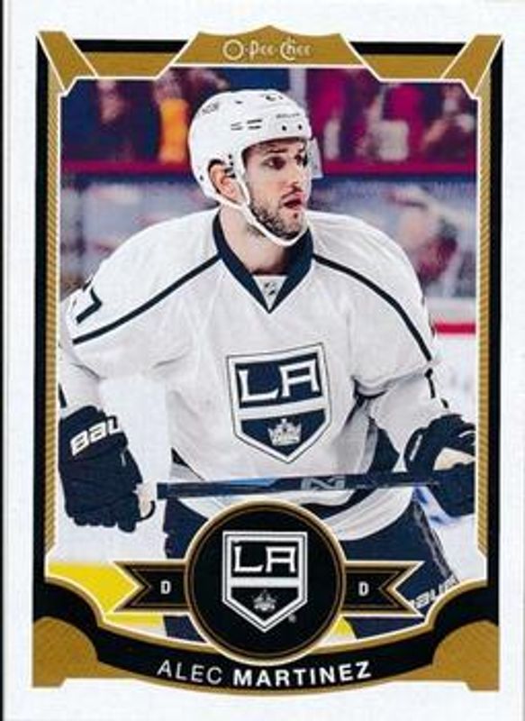 2015 O-Pee-Chee #55 Base