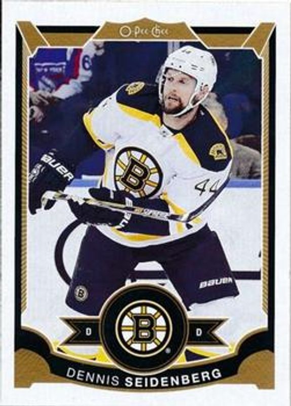 2015 O-Pee-Chee #199 Base