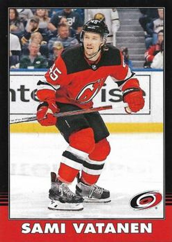 2020 O-Pee-Chee #451 Retro Black /100