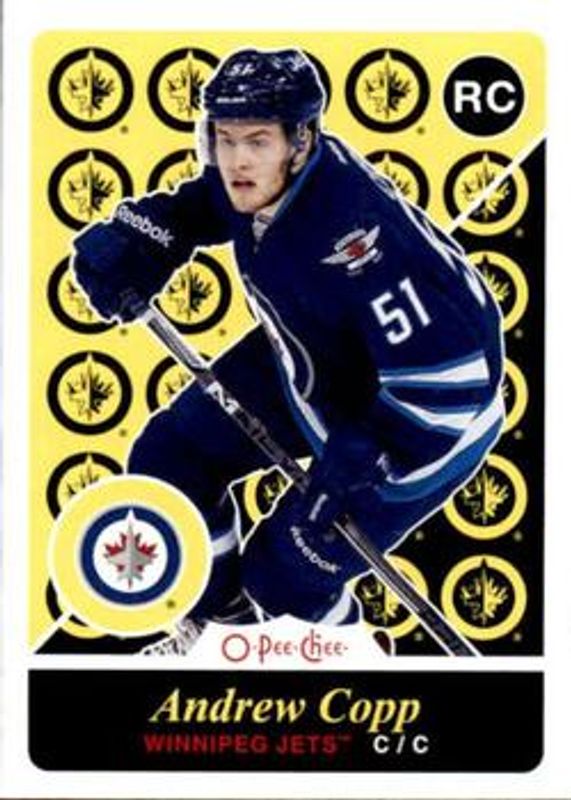 2015 O-Pee-Chee #544 Retro
