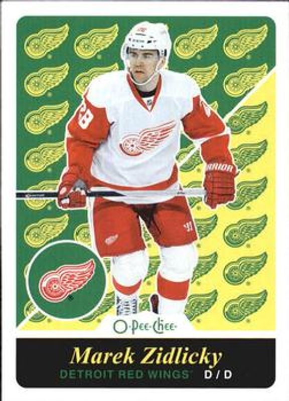 2015 O-Pee-Chee #339 Retro