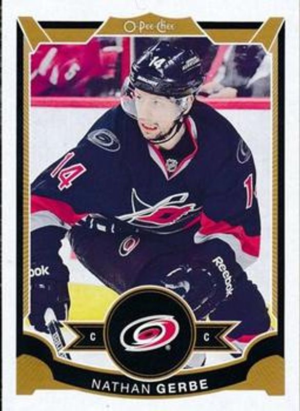 2015 O-Pee-Chee #136 Base