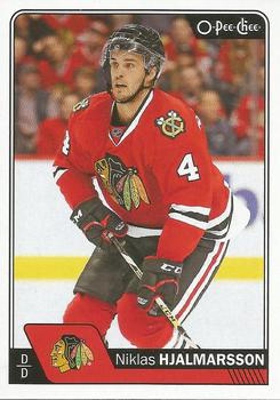 2016 O-Pee-Chee #112 Base
