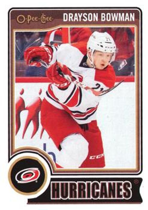 2014 O-Pee-Chee #205 Base