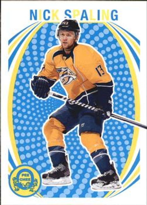 2013 O-Pee-Chee Retro Blank Back