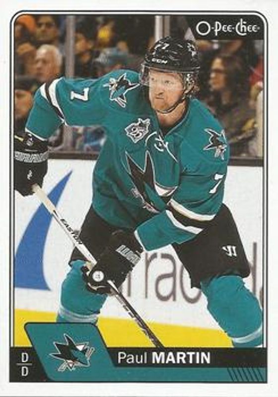 2016 O-Pee-Chee #143 Base