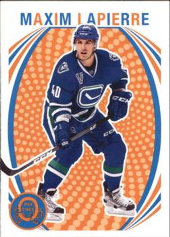 2013 O-Pee-Chee Retro Blank Back