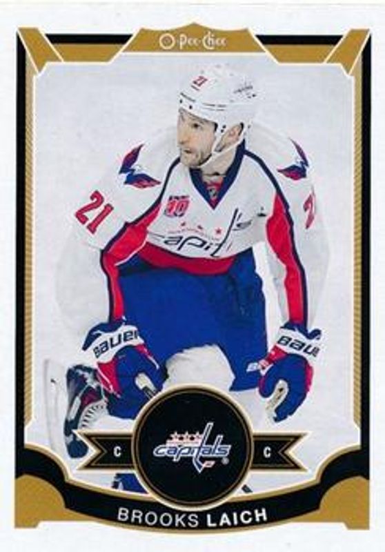 2015 O-Pee-Chee #302 Base