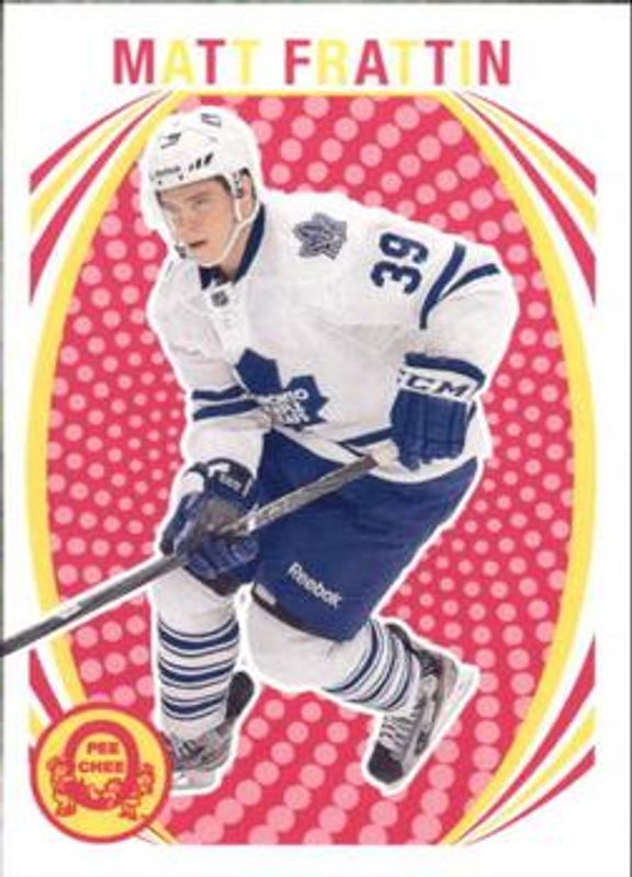 2013 O-Pee-Chee Retro Blank Back