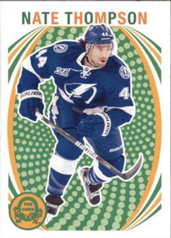 2013 O-Pee-Chee Retro Blank Back