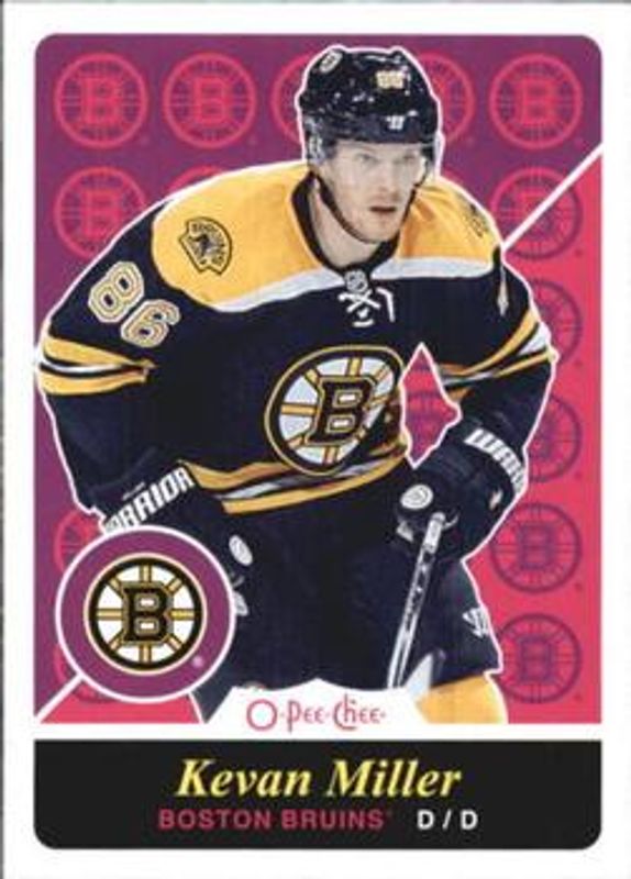 2015 O-Pee-Chee Retro Blank Backs