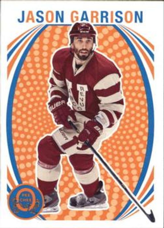 2013 O-Pee-Chee Retro Blank Back