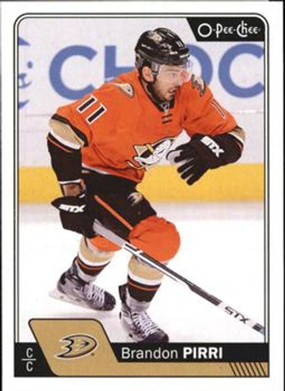 2016 O-Pee-Chee #399 Base