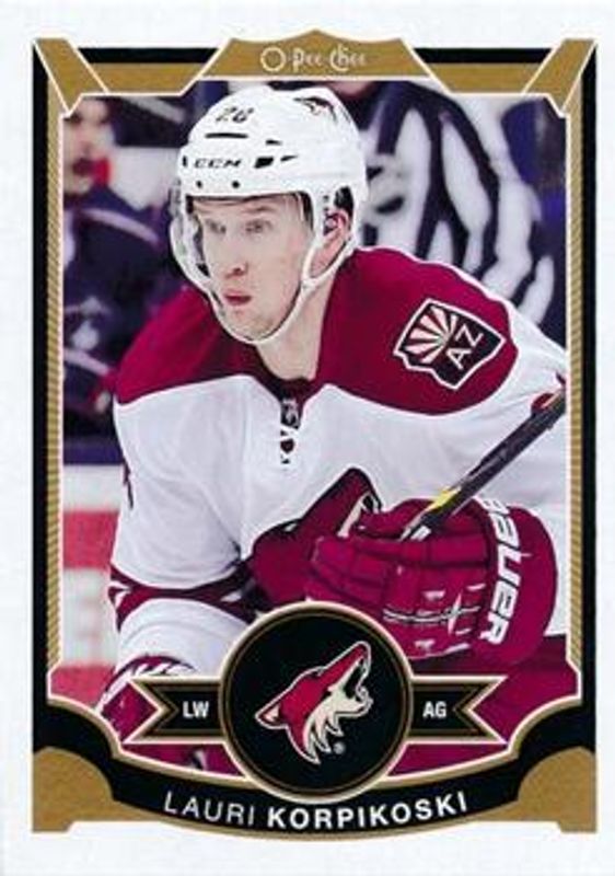 2015 O-Pee-Chee #264 Base