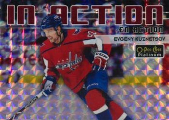 2018 O-Pee-Chee Platinum #IA-4 In Action Mosaic