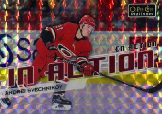 2018 O-Pee-Chee Platinum #IA-24 In Action Mosaic