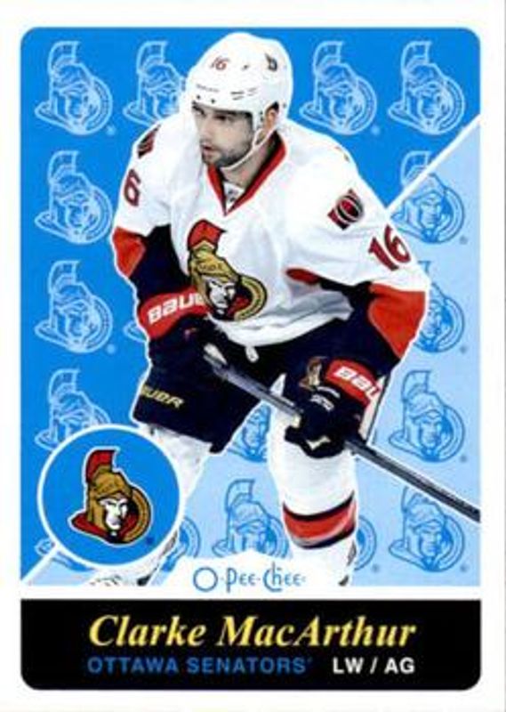 2015 O-Pee-Chee #489 Retro