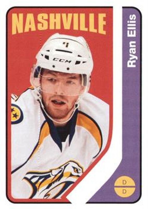 2014 O-Pee-Chee Retro Blank Backs